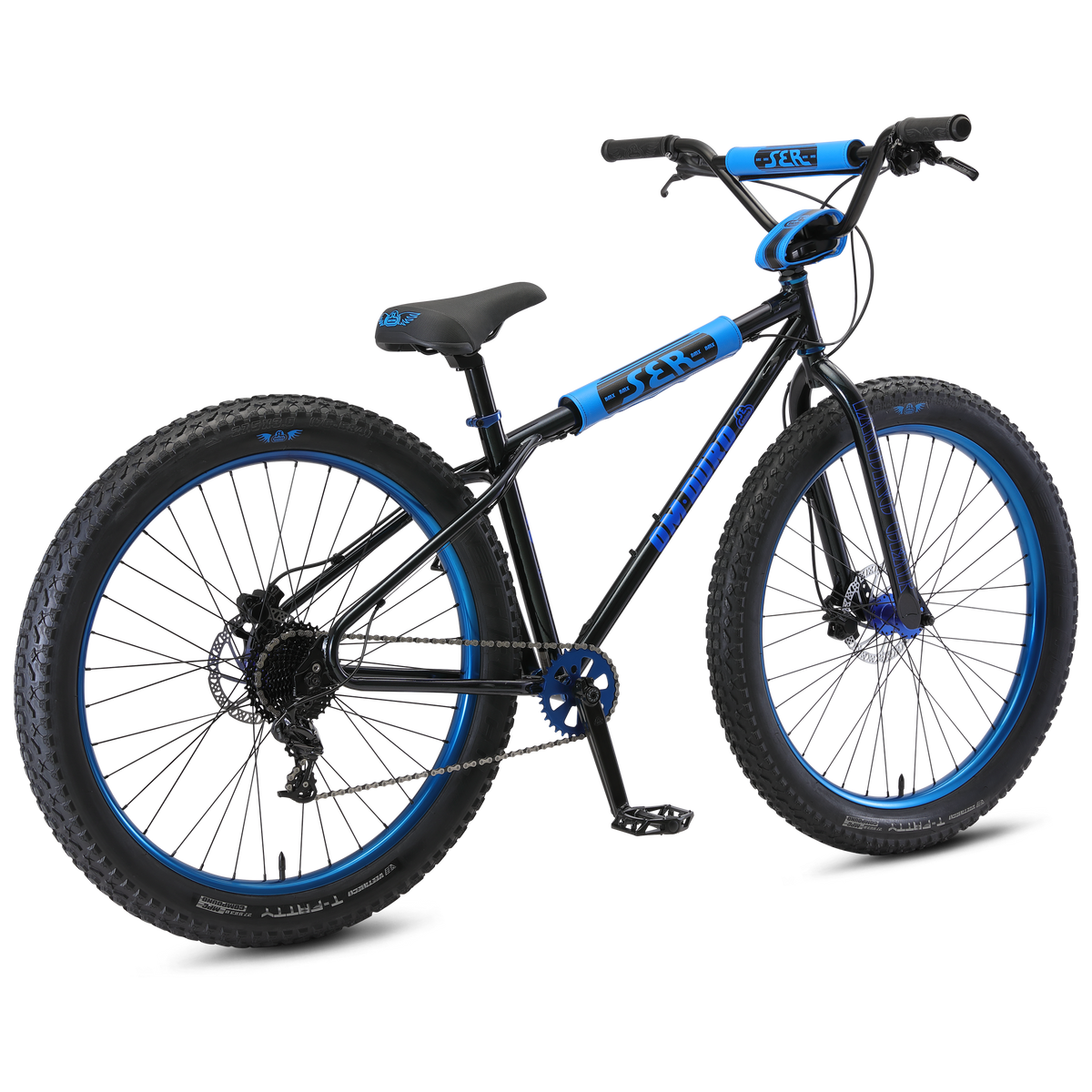 Fat tire se bike hot sale