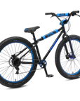 SE Bikes OM-Duro XL 27.5"+ Bike - Black Sparkle - Waller BMX