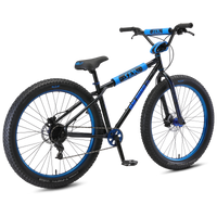 SE Bikes OM-Duro XL 27.5"+ Bike - Black Sparkle