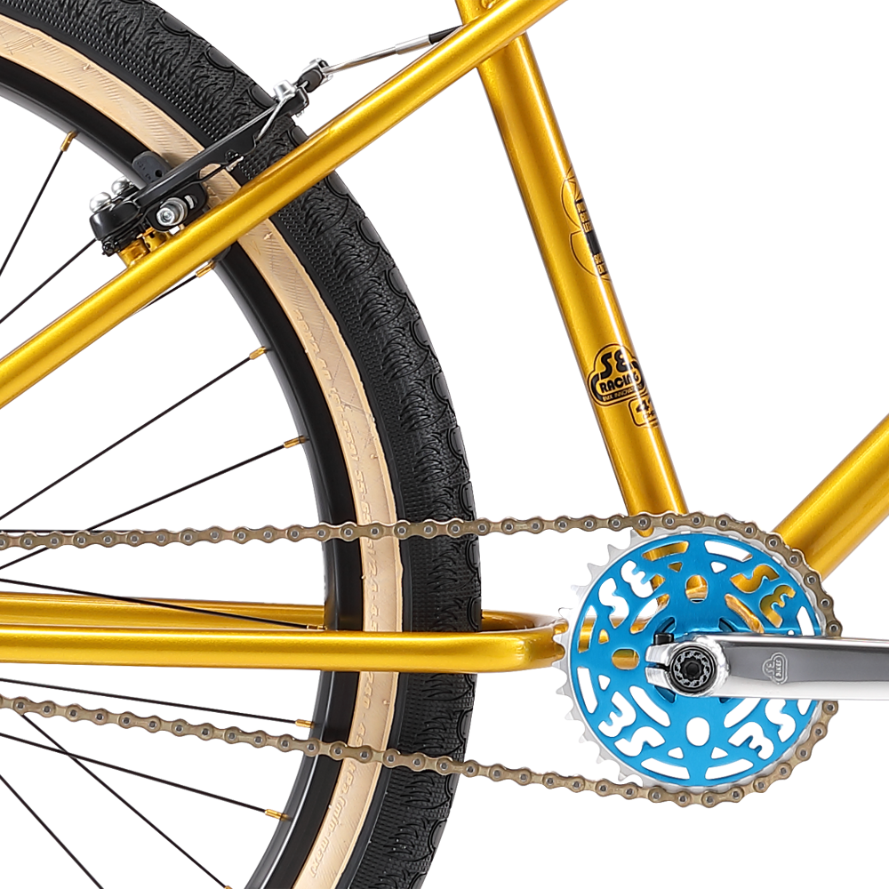 SE Bikes OM Flyer 26" Bike 2021 - Waller BMX