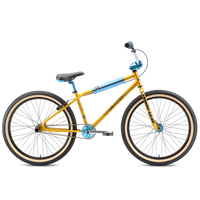 Om flyer se 2024 bike