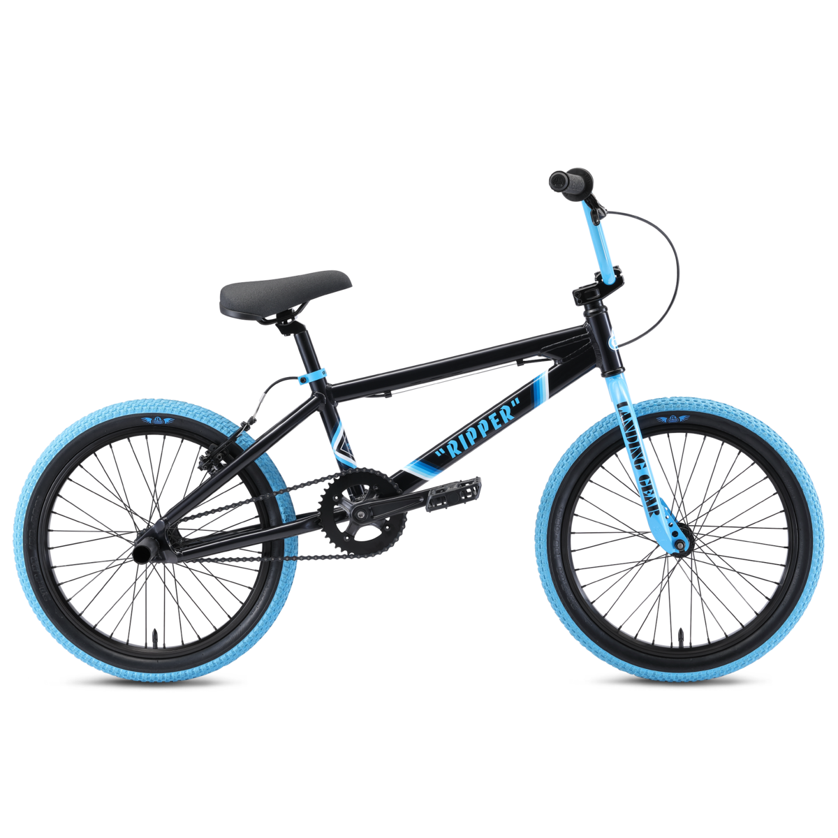 SE Bikes Ripper 20" BMX Bike 2021 - Waller BMX