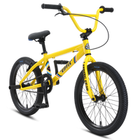SE Bikes Ripper 20" BMX Bike 2021