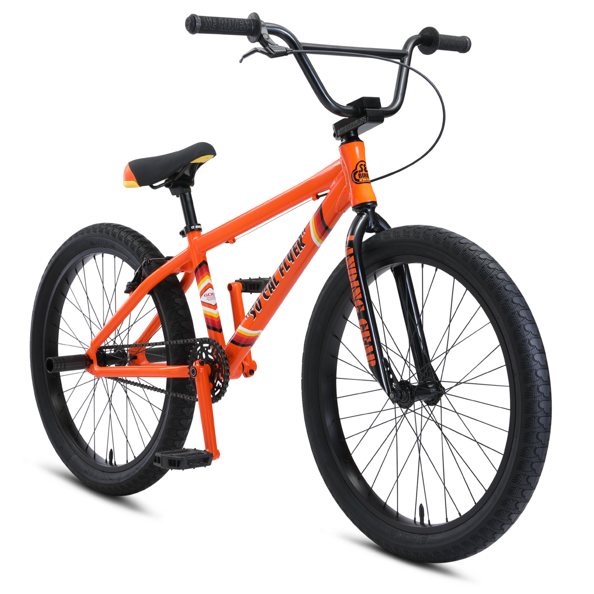 SE Bikes SO CAL Flyer 24" Bike - Waller BMX