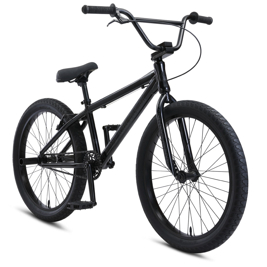 SE Bikes SO CAL Flyer 24 Bike Waller BMX
