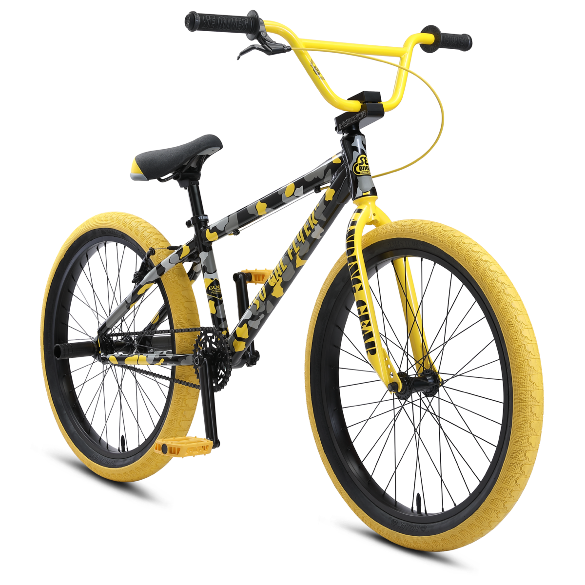 SE Bikes SO CAL Flyer 24" Bike - Waller BMX