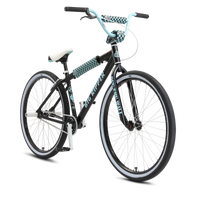 Vans x SE Bikes Big Ripper 29" Bike 2021 - Black/Blue