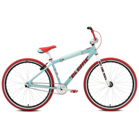 Vans x SE Bikes Big Ripper 29" Bike 2021 - White