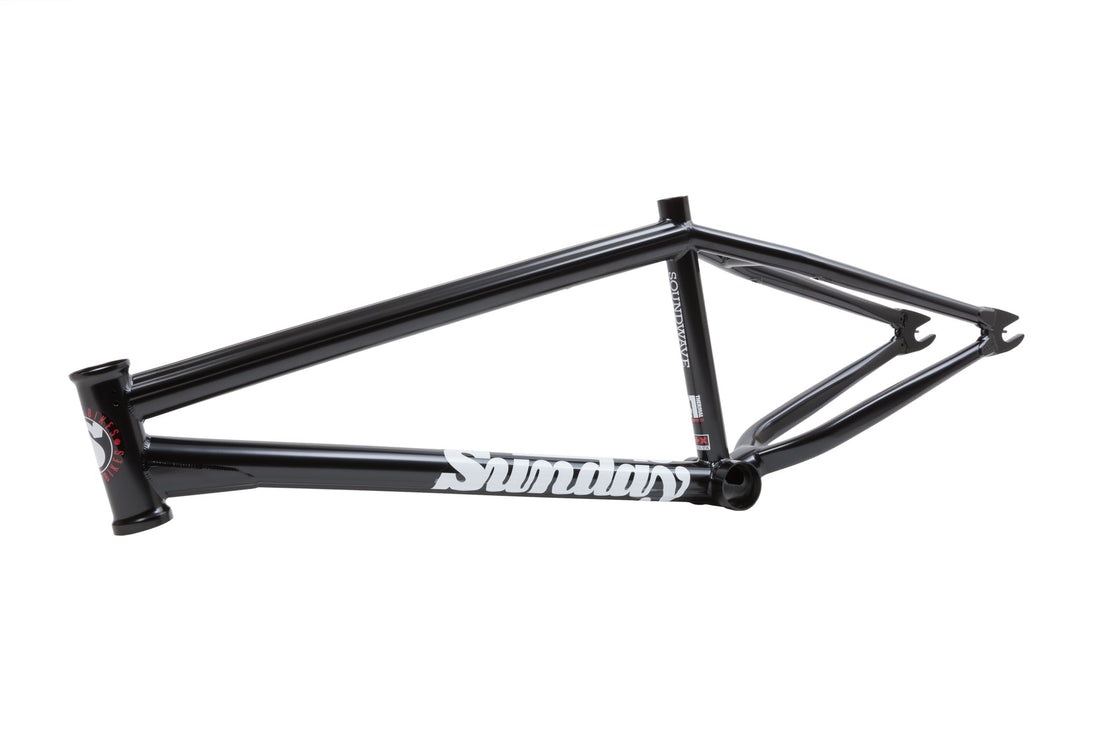 Sunday Soundwave V3 BMX Frame