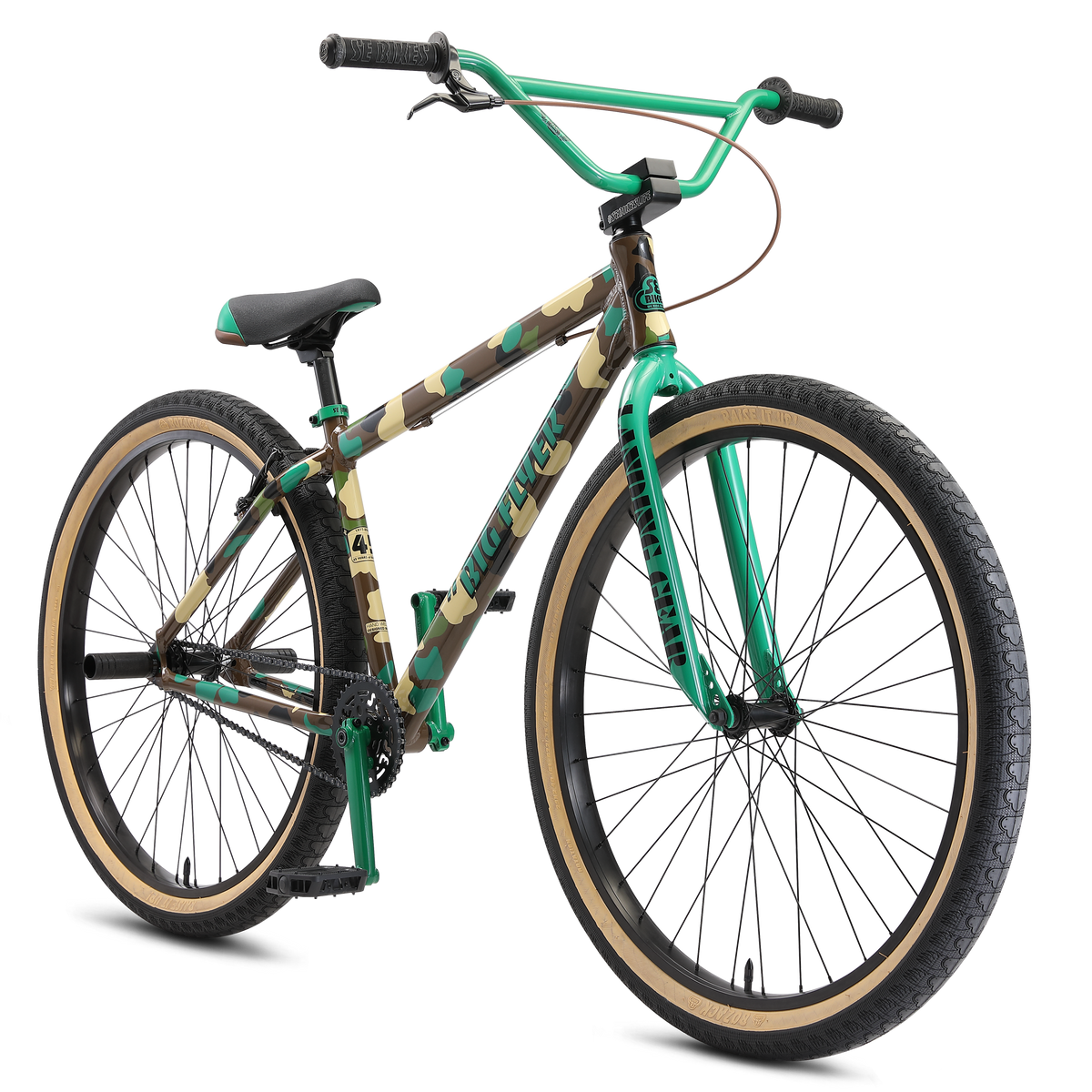 SE Bikes Big Flyer 29&quot; Bike - Waller BMX