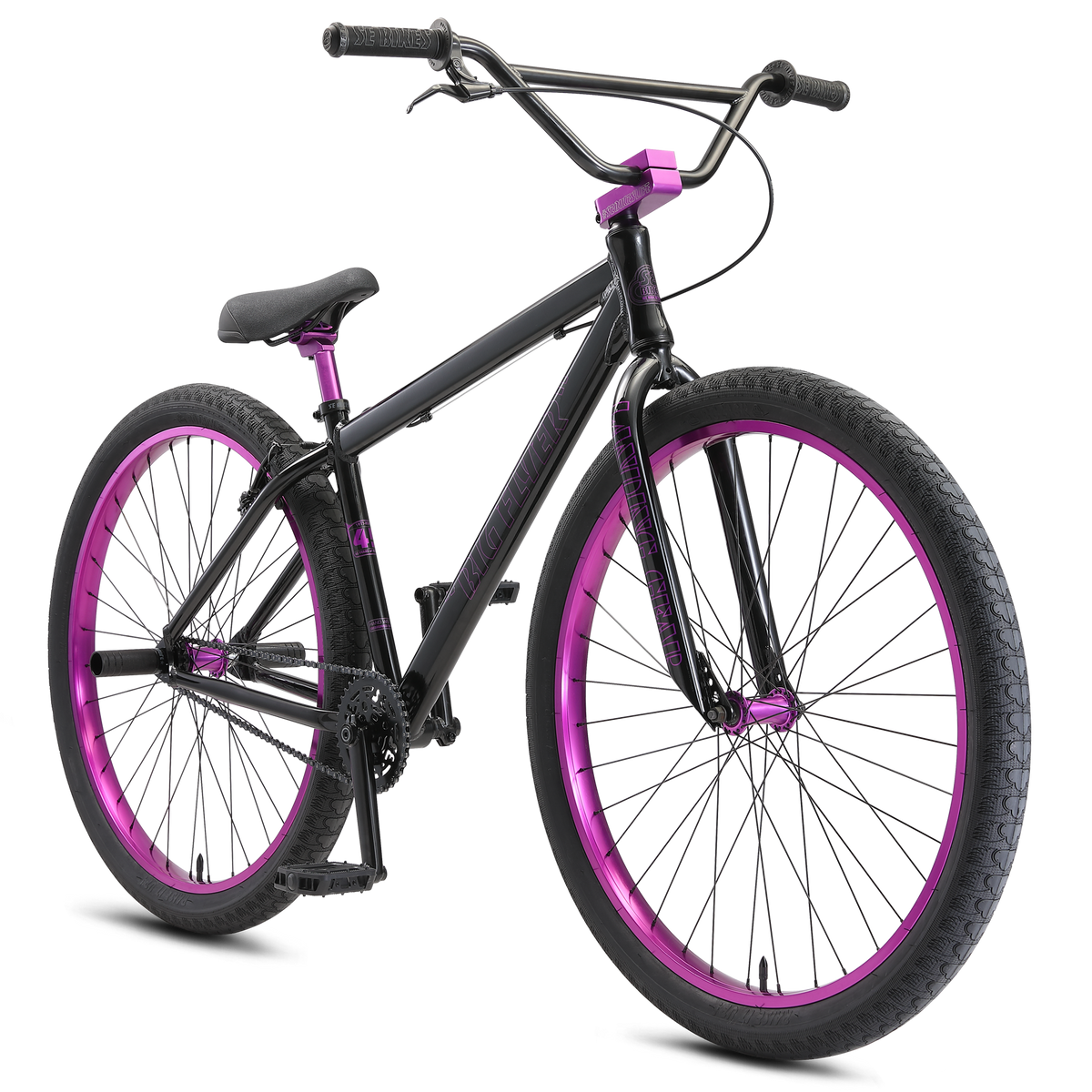 SE Bikes Big Flyer 29&quot; Bike - Waller BMX