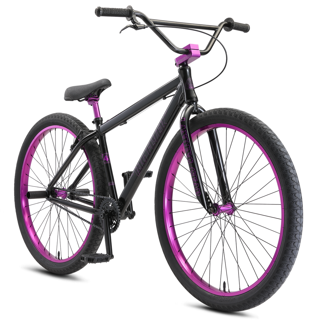 SE Bikes Big Flyer 29 Bike Waller BMX
