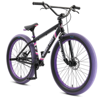 SE Bikes Maniacc Flyer 27.5"+ Bike - Midnight Black
