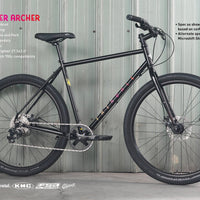 Fairdale Weekender Archer Bike 2022 (SRAM Version)