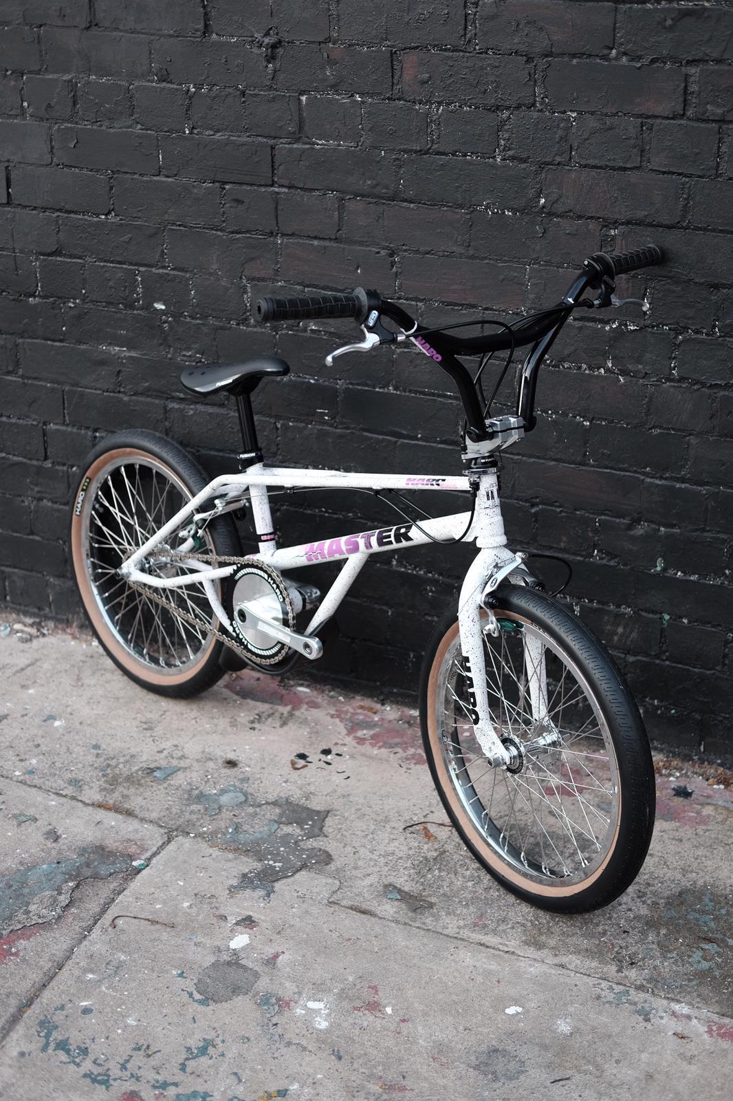 Haro Lineage Master Bash Guard 20" BMX Bike 2020 - Waller BMX
