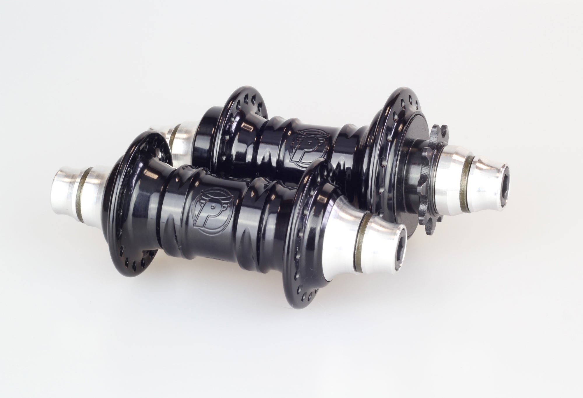 Profile Mini Hub Set - Waller BMX
