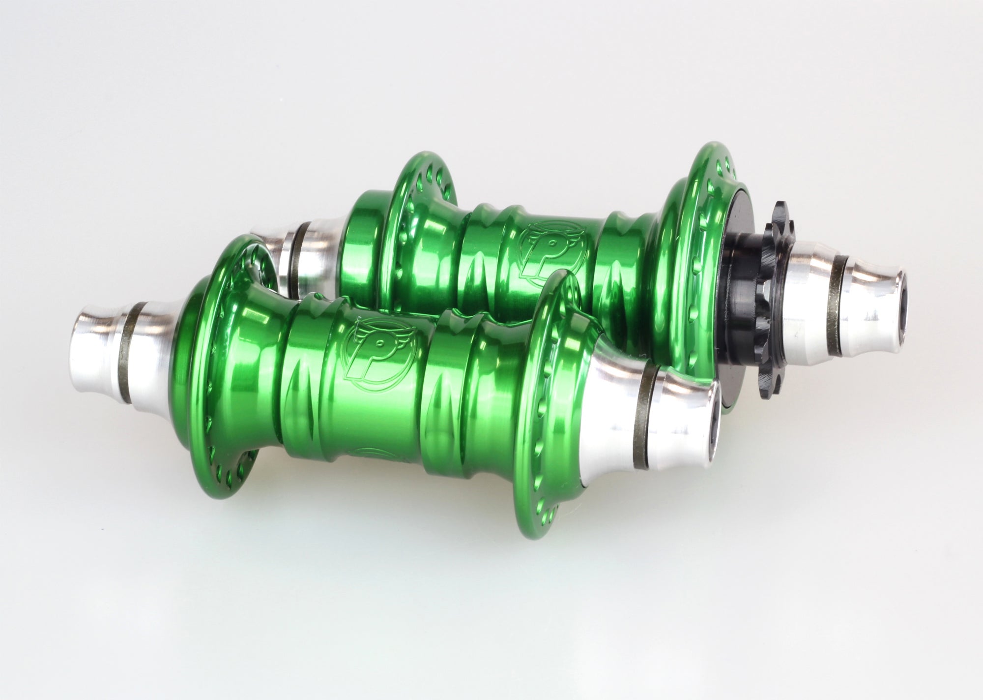 Profile Mini Hub Set - Waller BMX