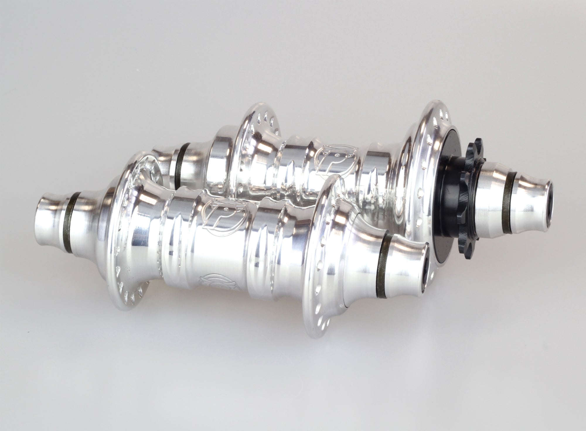 Profile Mini Hub Set - Waller BMX