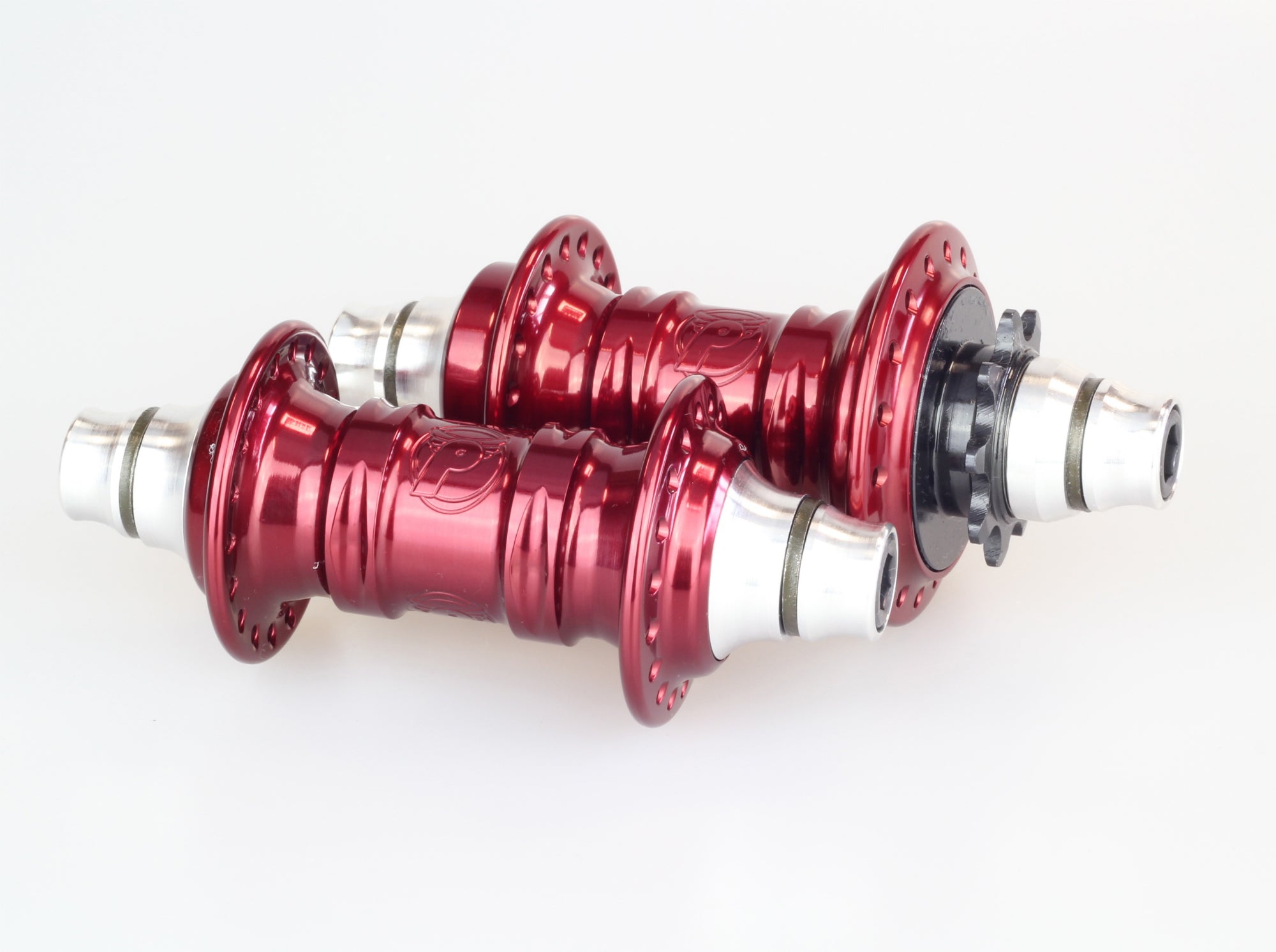 Profile Mini Hub Set - Waller BMX