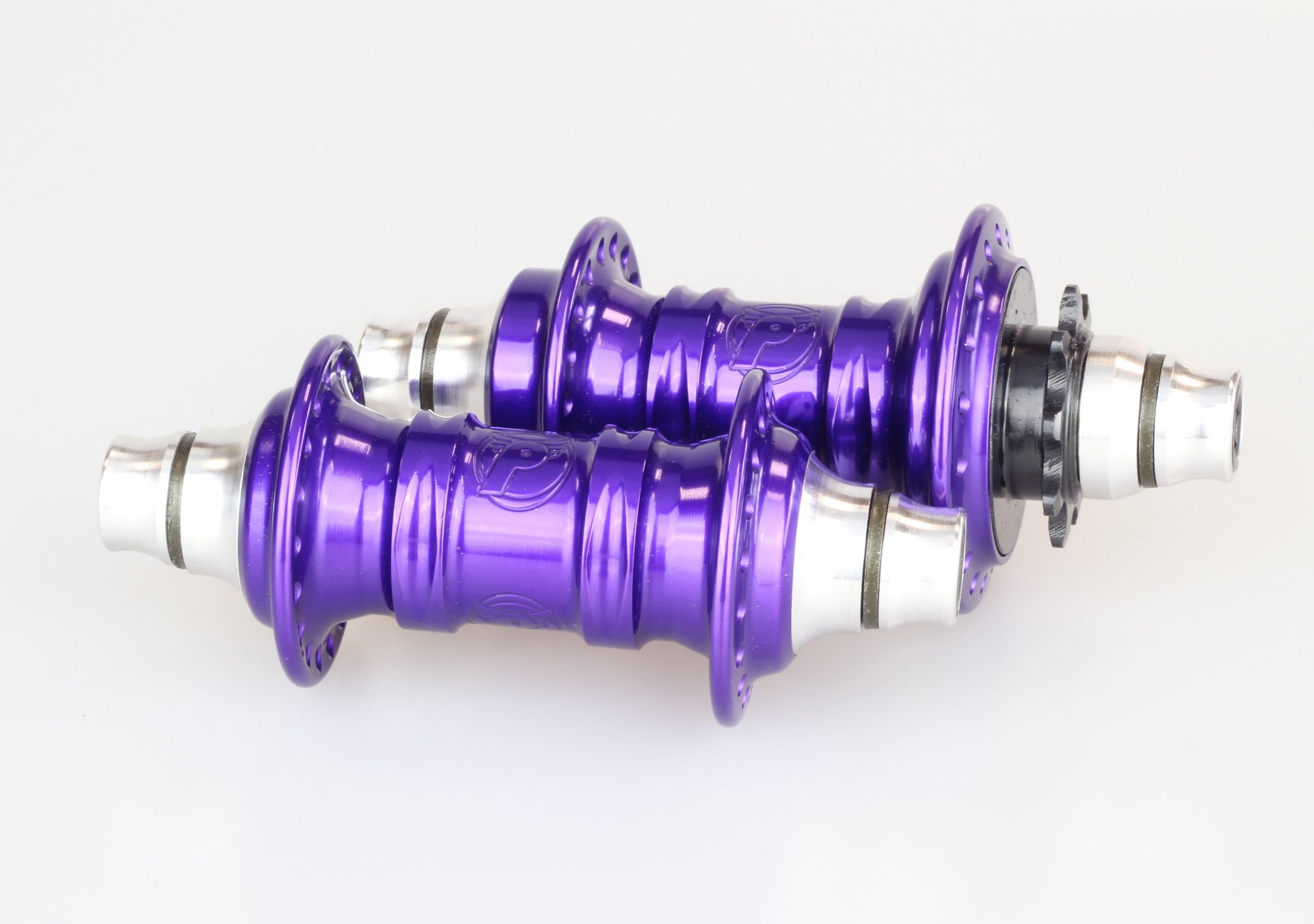 Profile Mini Hub Set - Waller BMX