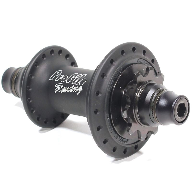 Profile Elite 10mm Cassette Hub - Waller BMX