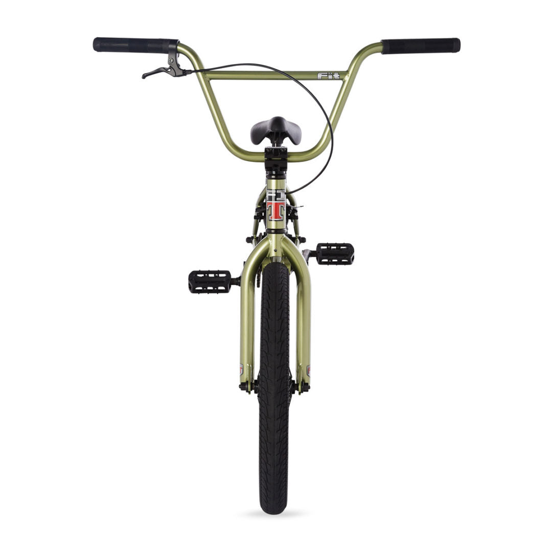 FIT 2023 Series One (LG) Corriere Millennium Jade 20.75" TT Complete BMX Bike