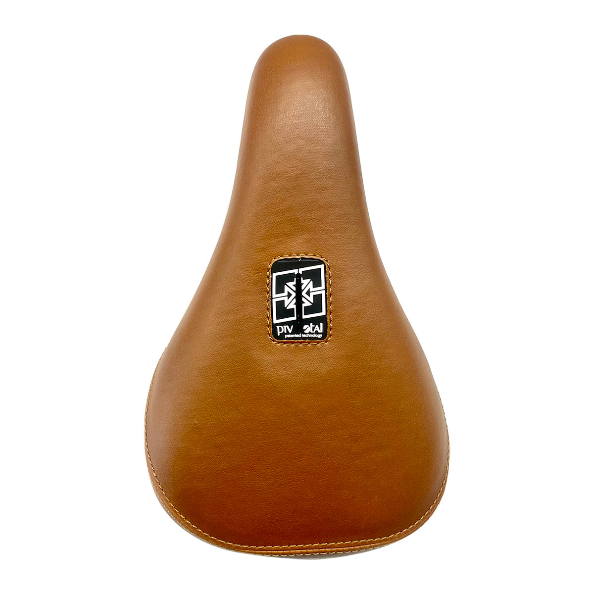 FIT Barstool Pivotal Seat Brown - Waller BMX