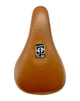 FIT Barstool Pivotal Seat Brown - Waller BMX