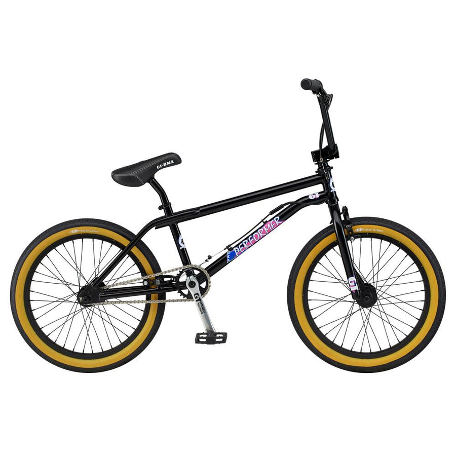 GT Pro Performer Heritage 20" BMX Bike - Waller BMX
