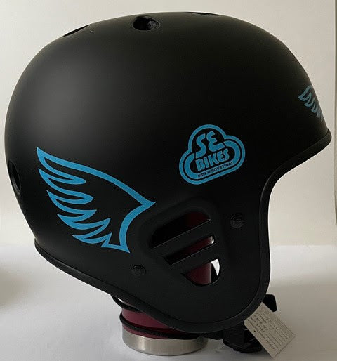 Pro-Tec x SE Bikes Full Cut Certified Helmet - Waller BMX