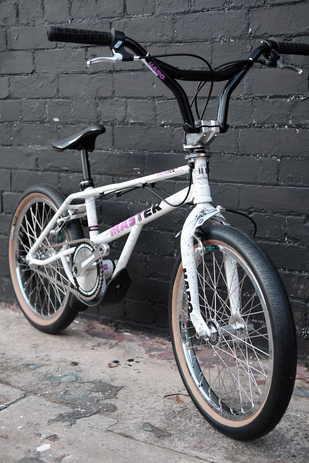 Haro Lineage Master Bash Guard 20" BMX Bike 2020 - Waller BMX