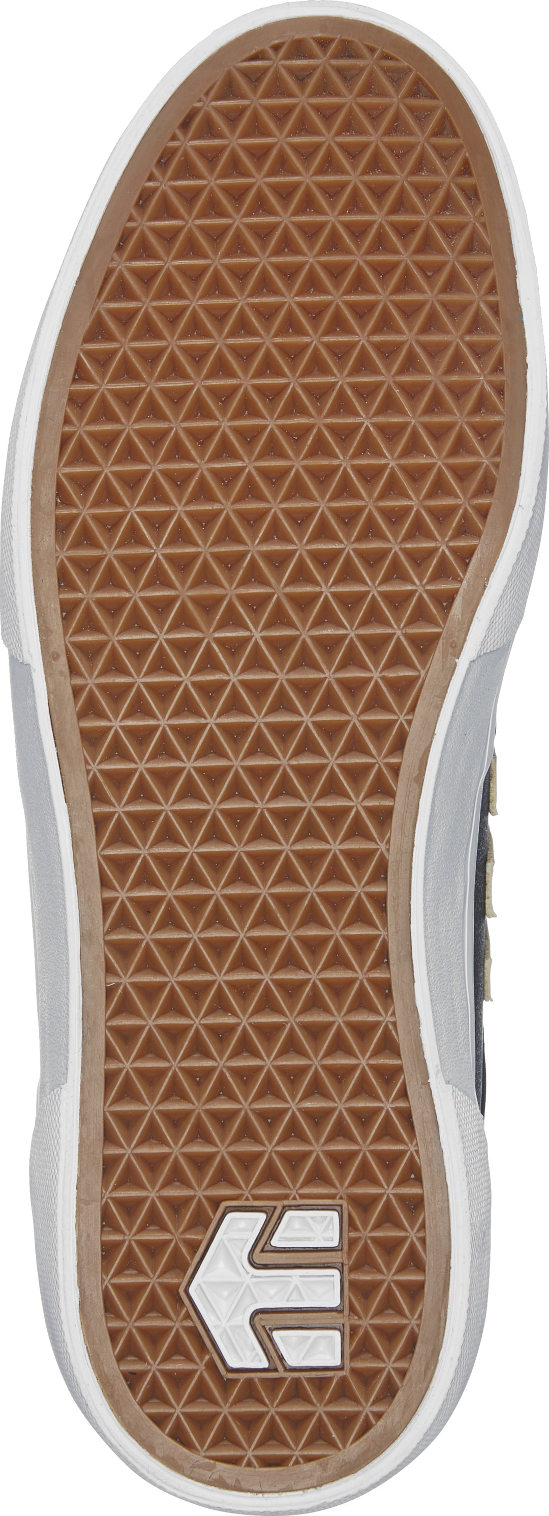 Etnies Windrow Vulc Black/White/Gum - Waller BMX