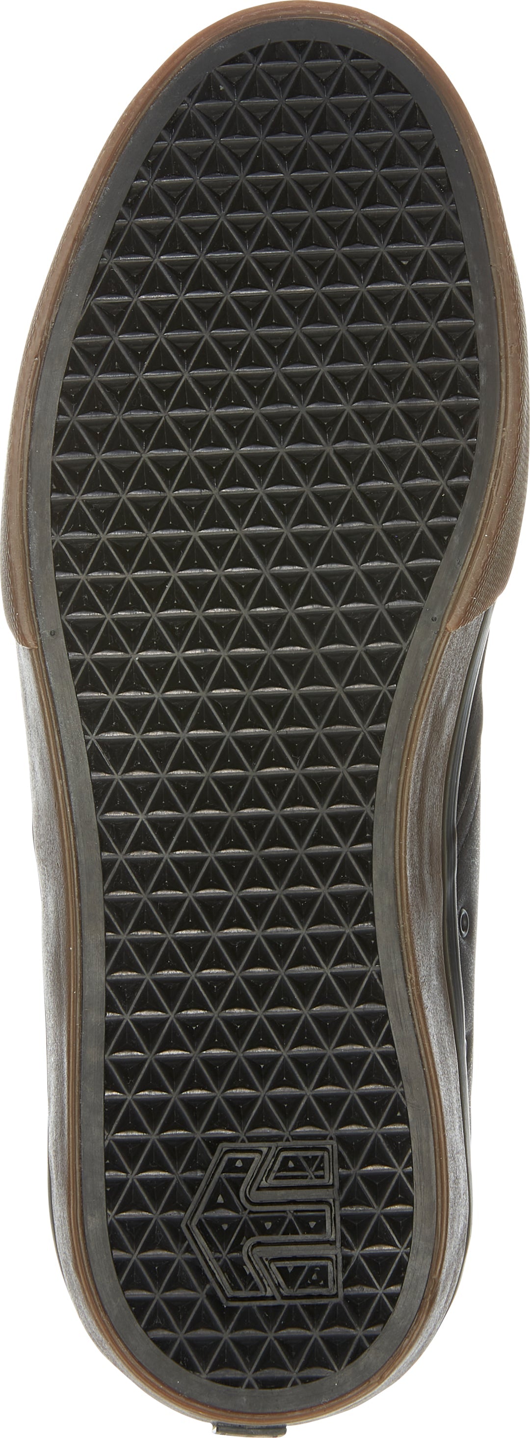 Etnies Jameson Vulc BMX Black/Gum - Waller BMX