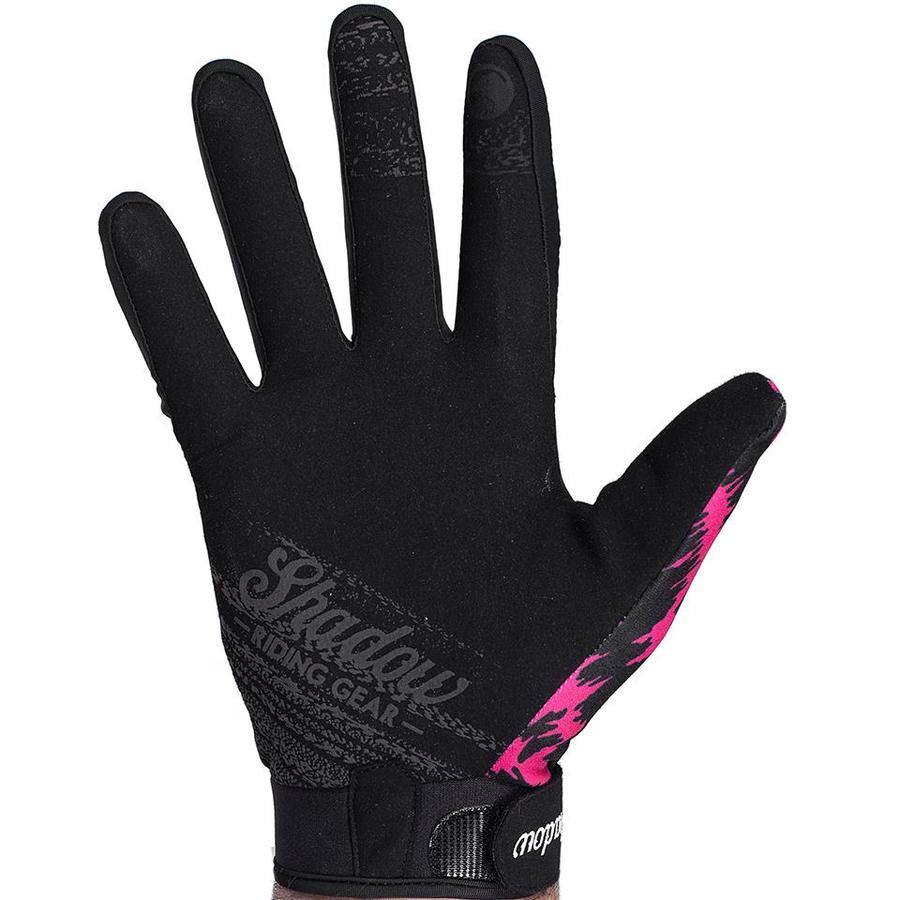 Shadow Jr. Conspire Gloves - Nekomata - Waller BMX