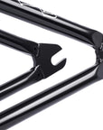 Subrosa Rose Frame - Black - Waller BMX
