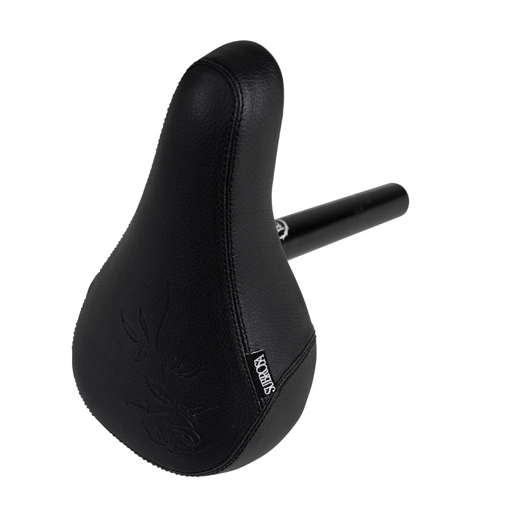 Subrosa Rose Mid Combo Seat - Black - Waller BMX