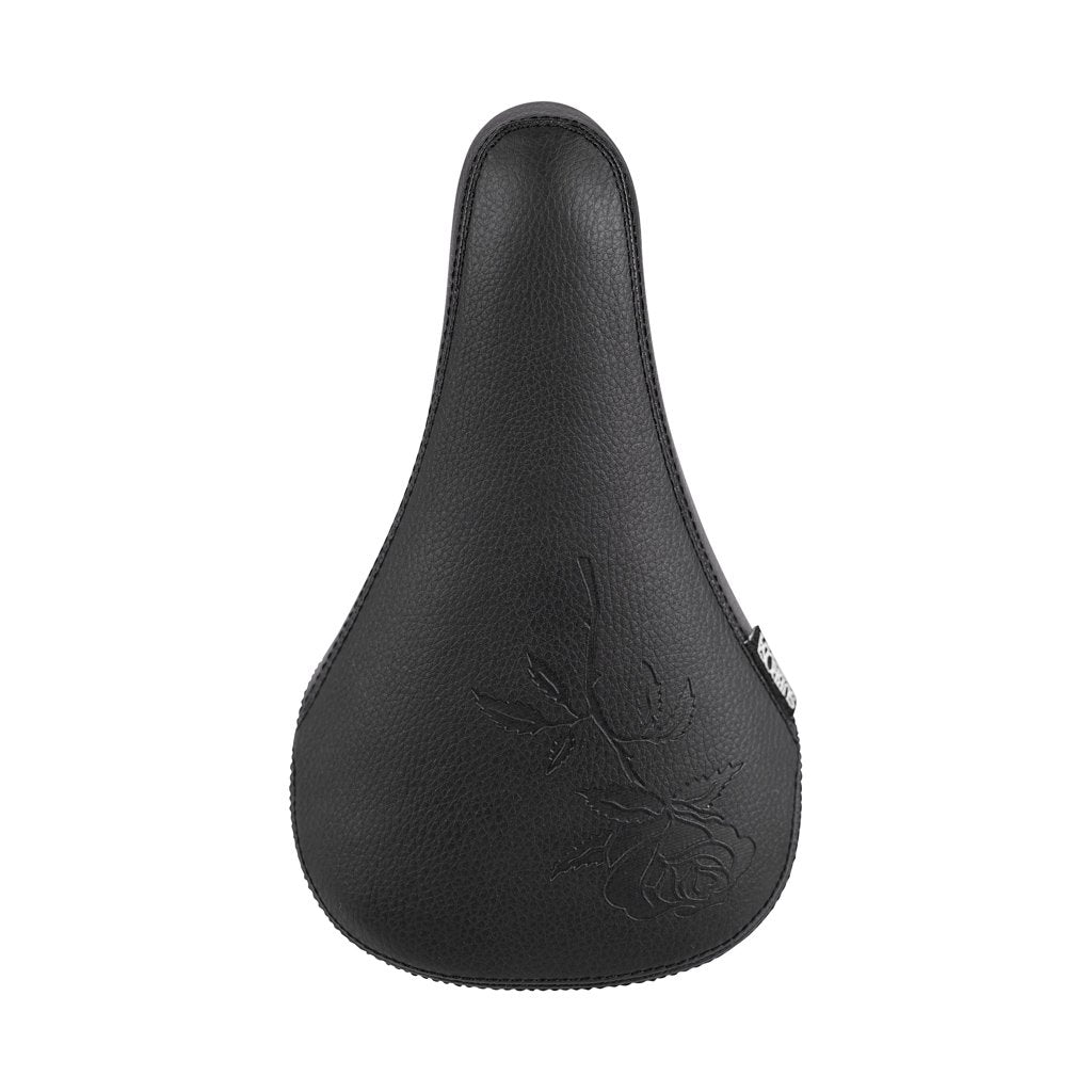 Subrosa Rose Mid Combo Seat - Black - Waller BMX