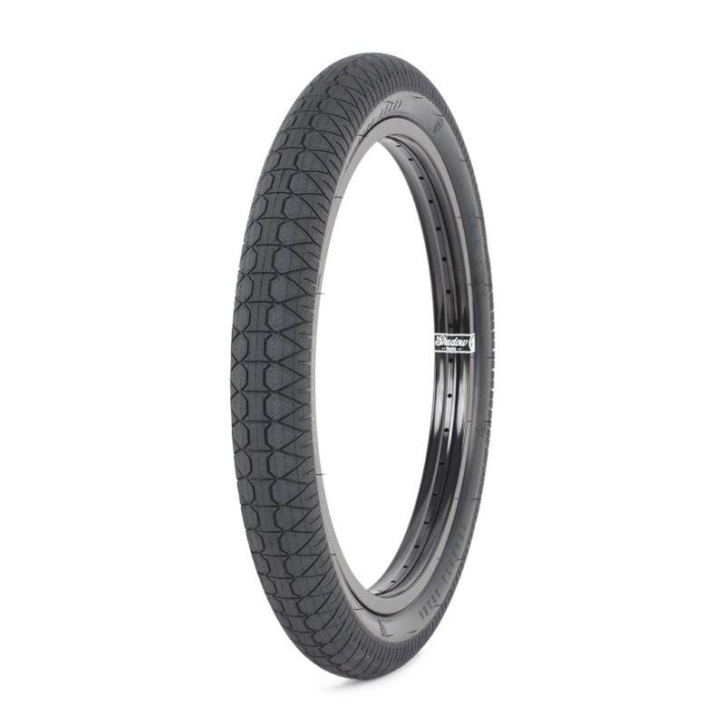 Subrosa Designer Tyre - Black 2.40&quot; - Waller BMX