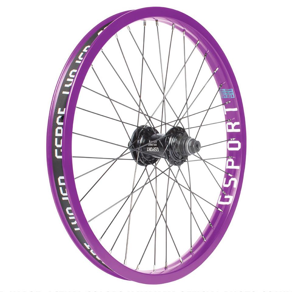 Gsport Elite CSST Rear Wheel - Waller BMX