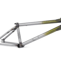 Subrosa Rose Frame - Trans Green Fade