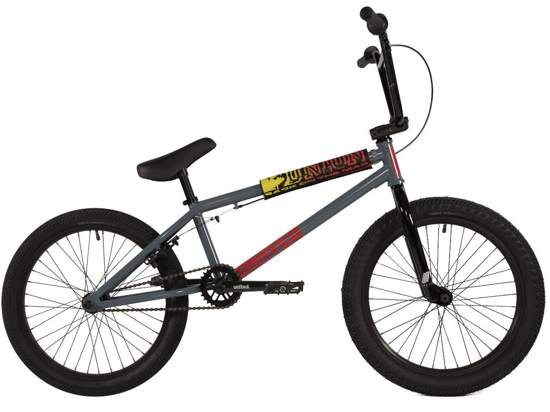 United Motocross Complete BMX Bike