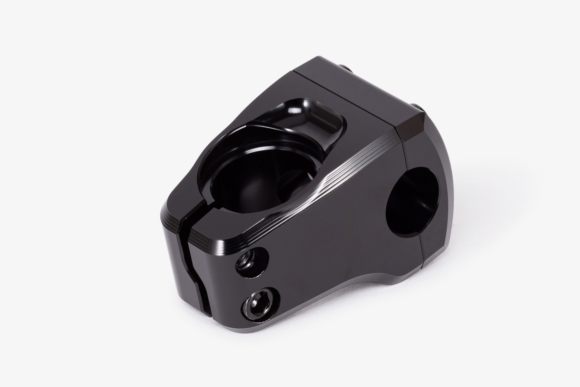 WeThePeople Index 33 Stem - Black - Waller BMX