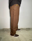 Doomed Heavies x Animal Jeans Brown - Waller BMX