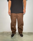 Doomed Heavies x Animal Jeans Brown - Waller BMX