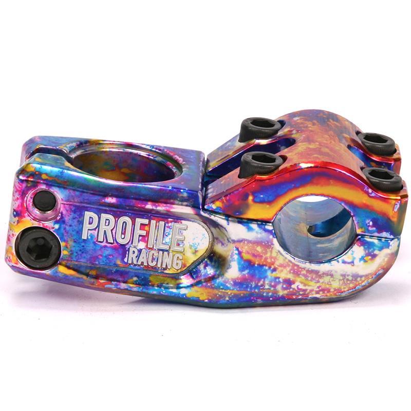 Profile Mulville Push Stem - LTD Edition Galaxy Rust - Waller BMX