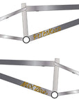 Fit Bike Co Mixtape V2 Frame - Waller BMX