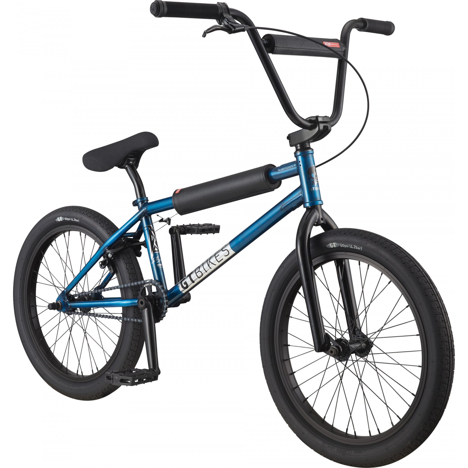 GT Bikes Team Conway Complete BMX Bike - Teal - Waller BMX