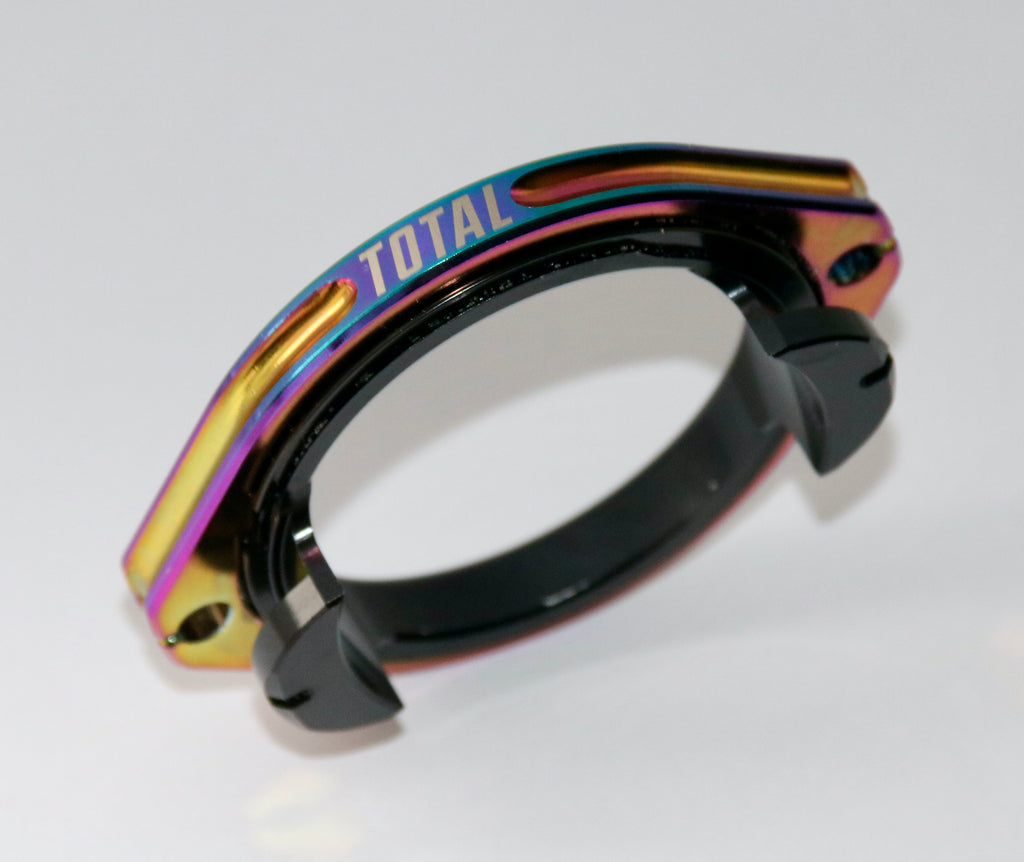 Total BMX Chaos Gyro - Rainbow - Waller BMX