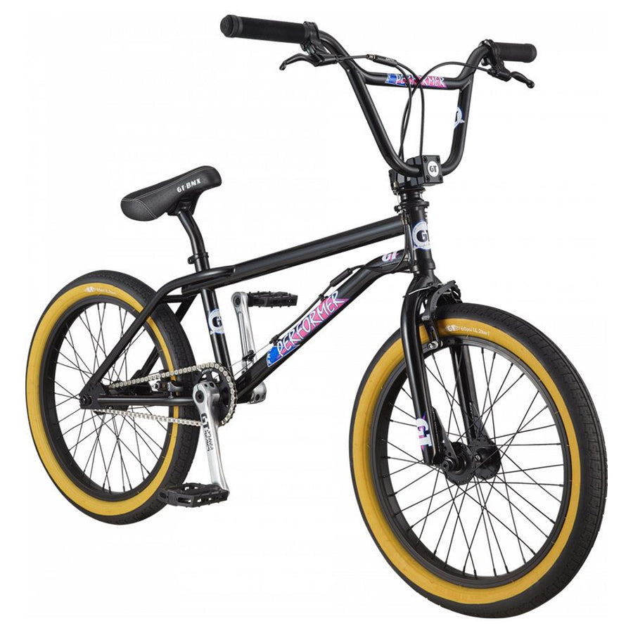 GT Pro Performer Heritage 20" BMX Bike - Waller BMX