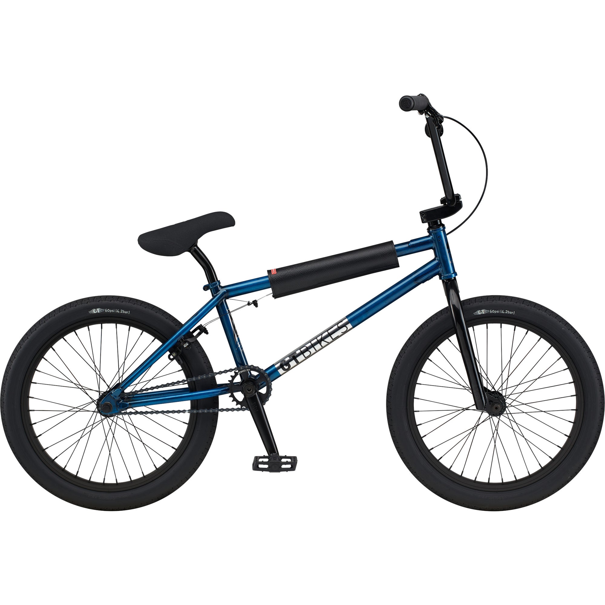 GT Bikes Team Conway Complete BMX Bike - Teal - Waller BMX